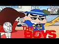 Shin Chan Thug Life Moment In Hindi Shin Chan Sigma Moments In Hindi Shinchan Theboys Part 19