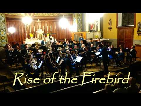 01 Rise of the Firebird