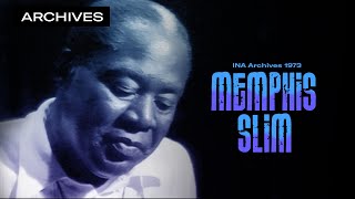 Memphis Slim - Boogin' And Bluesin' | 1973