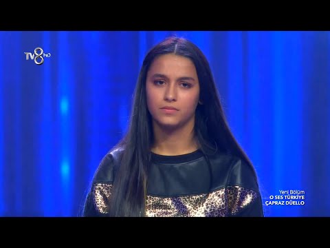 Zeliha Kendirci - Vur gitsin beni - O Ses Türkiye 36 Bölüm 08 02 2020