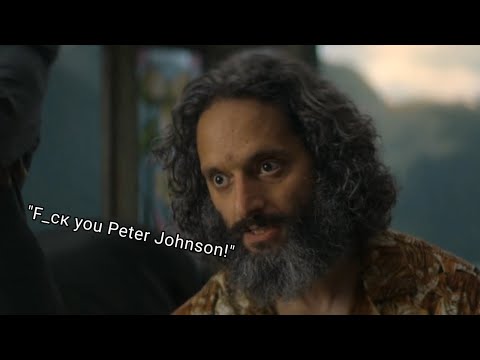 Dionysus having a beef with Percy Jackson