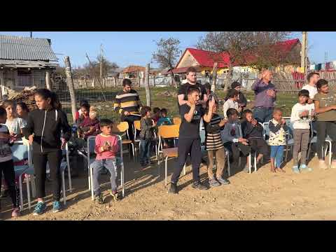 Evanghelizare in Marcesti