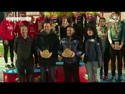 1.100 duatletas compitieron en los sextos “Nacionales de Supersprint” en La Nucía