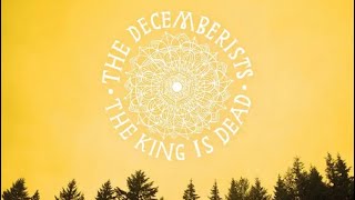 June Hymn - The Decemberists (Lyrics)