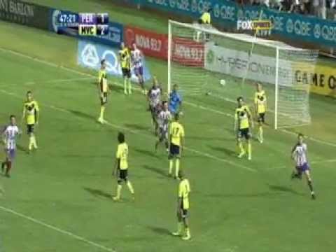 ANDREZINHO - André Lopes - Perth Glory/AUS -   2011/2012 [Melhores Momentos]