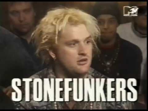 Stonefunkers - MTV News - Report & Interview