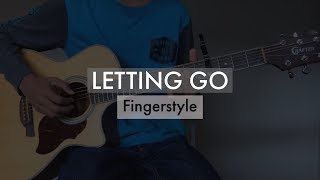 Letting Go (Bethel) - Fingerstyle Guitar Cover