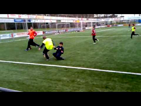 Robin training Rigtersbleek