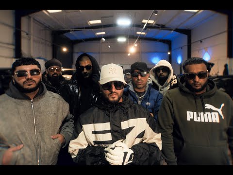 SOHNIYE RIDDIM - Fusion x Metz N Trix x Kami Kane x Flowzy x Silverfinger Singh x Dada Flow x Kami K