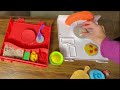 Kinetic Sand SquishPizza Review – Rising Oven, 1lb Sand & Creative Pizza Play!