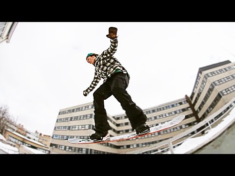 ISENSEVEN | Ludwig Lejkner Fullpart & Helsinki Hangover | A Way We Go