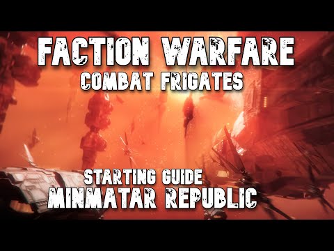 Minmatar Republic Frigate guide 2025 - Eve Online - Faction Warfare - Part 2 of 2 #mmo  #eveonline