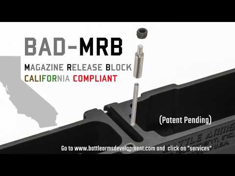 BEST Kept Secret AR Pistol | Battle Arms Development