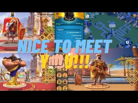 Open Pass 4 KVK 2 With Kingdom 3148 vs 3151 Part 2 (Kingdom Indo / Respect Guys!)