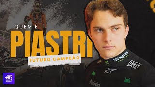 Quem é Oscar PIASTRI? O Futuro CAMPEÃO da FÓRMULA 1 🏆