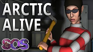 If Russia Made The Sims【Arctic Alive】SOS: 76