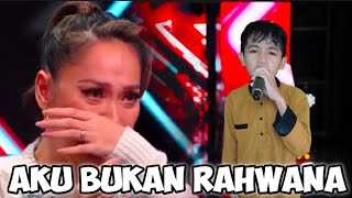 Download lagu VIRAL BOCAH INI NYANYIKAN LAGU AKU BUKAN RAHWANA SEMUA MENANGIS HISTERIS  mp3