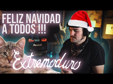 AMERICANO REACCIONA A Extremoduro - Villancico Del Rey De Extremadura