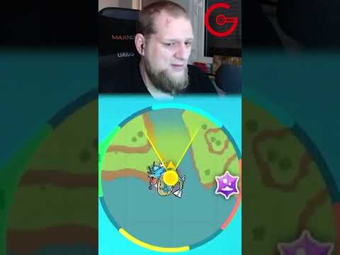 Garados Massenausbruch - Man kennt ihn... - Pokémon Scarlet & Violet Fail