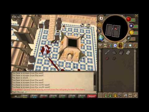 One Piercing Note Quest Walkthrough Commentary