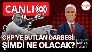 #CANLI I CHP'ye butlan darbesi: Şimdi ne olacak? I Zafer Arapkirli ile
