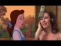 Beauty And The Beast 1991 Behind The Scenes Voice Recording Sessions