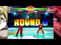 MUGEN 2017 Omega Rugal Falcon Rapper Vs Baki Hanma Tokage