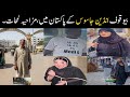 Indian Spy In Pakistan Public Funny Video On New Trend Instagram Tiktok Facebook YouTube Viral Video