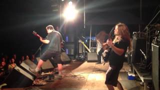Augury - Ever Know Peace Again at Camping Metalfest 2012