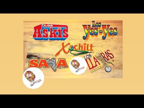 Clásicas de la Cumbia Andina 🪈💥- Éxitos de LOS LLAYRAS, ANDIKIRU, LOS ASKIS