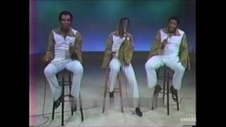 THE IMPRESSIONS - CAN'T YOU SEE (UPBEAT SHOW 1970)
