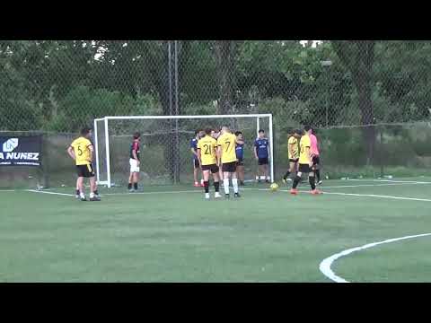 KENNYBELL vs DELIRIO - Fecha Pendiente