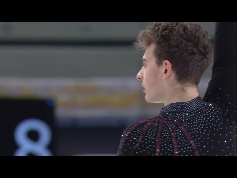 David Sedej – 2025 FISU World University Games SP