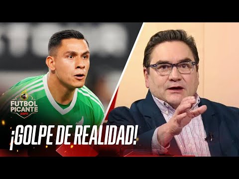 MÉXICO 🇲🇽 es GOLEADO y EXHIBIDO por COLOMBIA 🇨🇴, ¿quién es el CULPABLE? | FUTBOL PICANTE 🔥⚽️