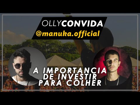 OllyCast [EP 04] - A importancia do investimento com @Manuka.official
