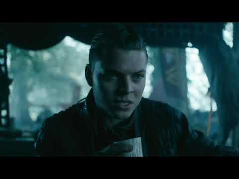 Vikings   Ivar's plan to win against Alfred 6x19 Season 6 Part 2