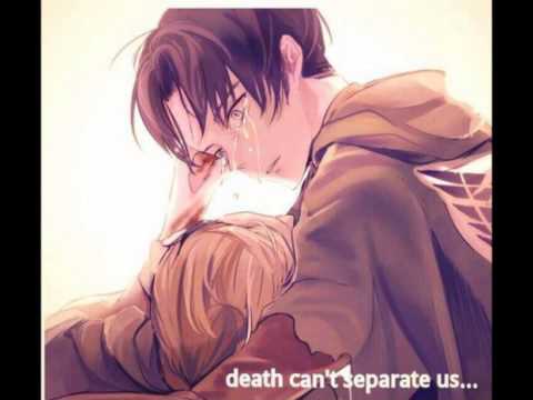 Levi and Petra Tribute [Levi's Theme Piano- Reluctant Heroes]