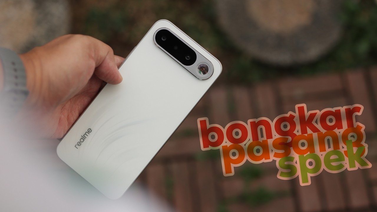 Bukti Bahwa Brand Juga Pusing... Review realme 16 5G