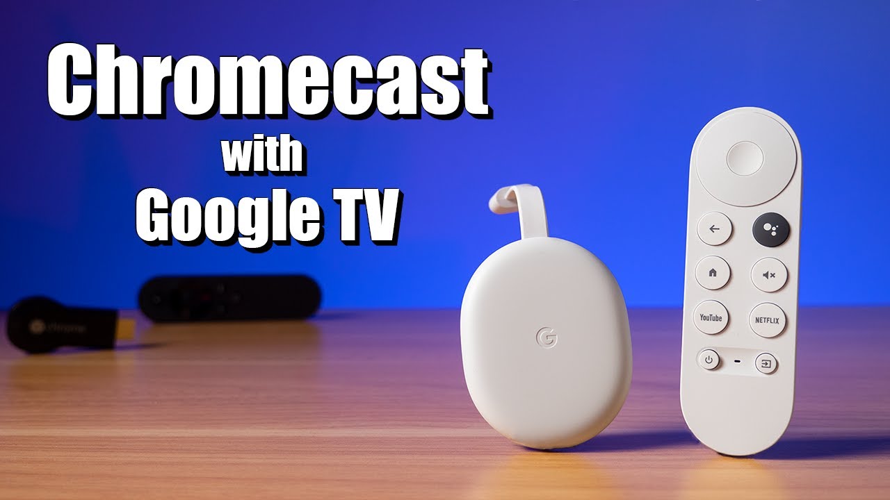Everything the Chromecast with Google TV Can Do