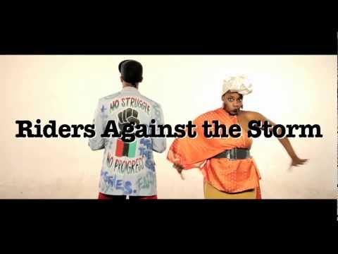 (RAS) Riders Against the Storm - '#NORESUME'