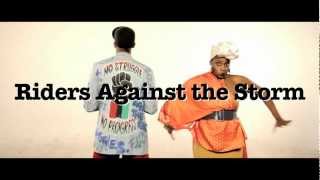 (RAS) Riders Against the Storm - '#NORESUME'