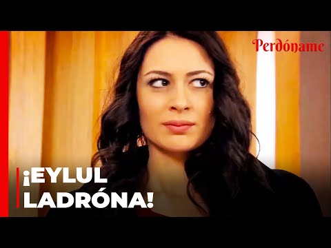 ¡Eylul Se Robó La Pintura de Feride de Cuneyt! - Perdóname