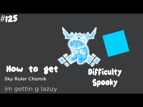 Find the chomiks but bad (125) | How to get Sky Ruler Chomik