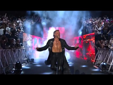 THE RATED R SUPERSTAR ADAM COPELAND ENTRANCE FORBIDDEN DOOR 08/24/25