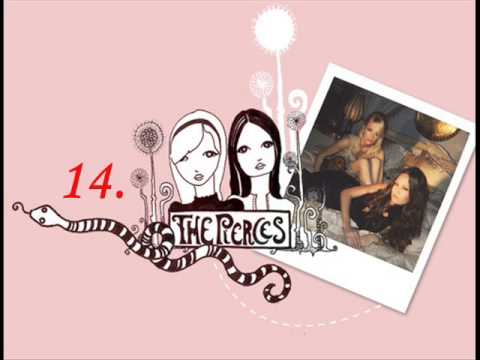 My Top 20 The Pierces songs