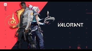 【生放送】VALORANT配信！アンレート回します！初見さんカモン！
