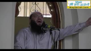 صورة لقاء مع رسول الله ﷺ " تعليقًا على الفيلم المسيئ للنبي ﷺ " | #خطبة_جمعة | د . حازم شومان