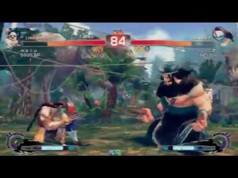USFIV - Melo (Hugo) vs. MOSARI (Hugo), Noki (Claw) *May 17, 2014