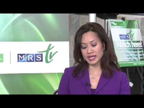 Interview with 2013 MRS Spring Meeting Chairs