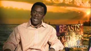 Beast of The Southern Wild Interviews with QUVENZHANÉ WALLIS and DWIGHT HENRY